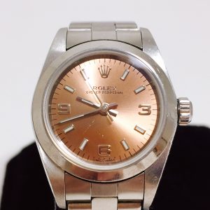 ロレックス オイスターパーペチュアル 76080